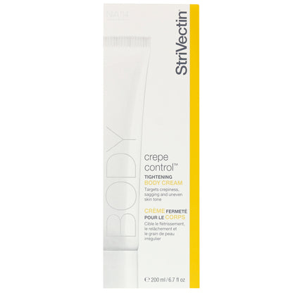 StriVectin Tighten & Lift Crepe Control Tightening Body Cream 200ml - Additional 1