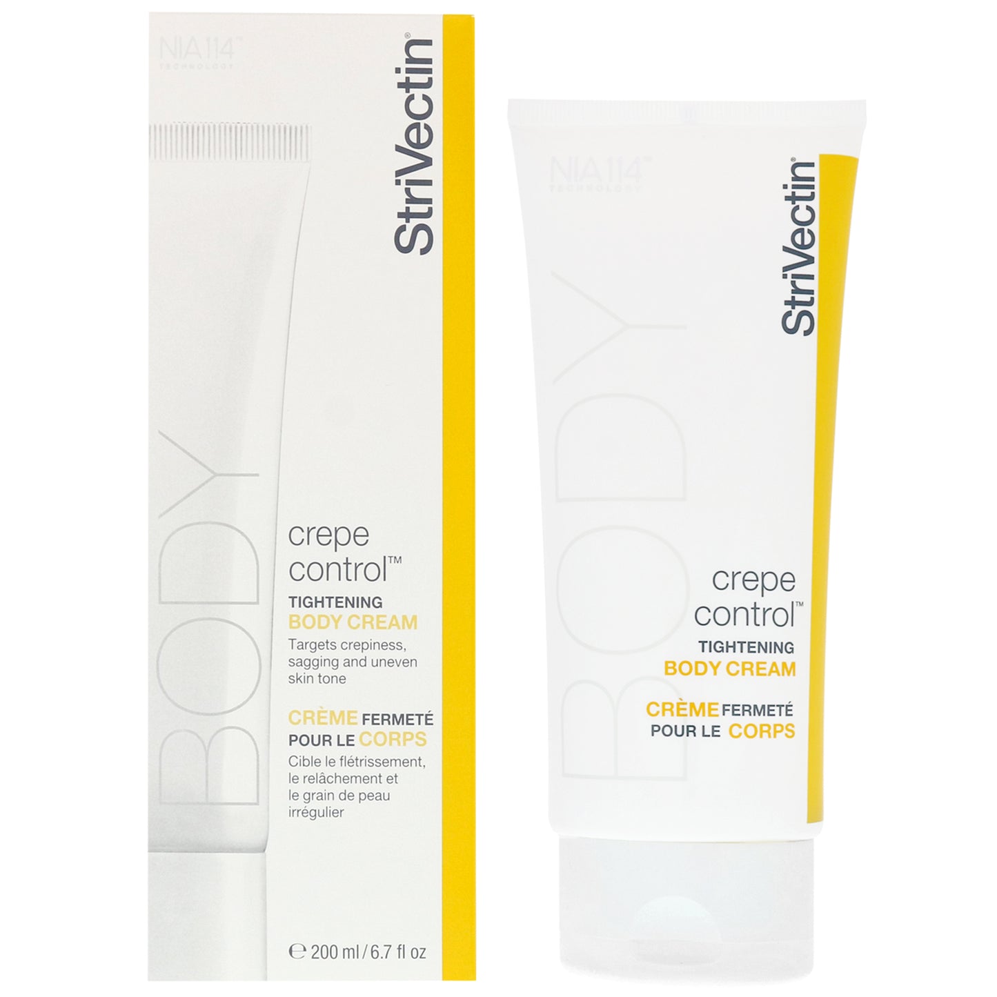 StriVectin Tighten & Lift Crepe Control Tightening Body Cream 200ml - Additional 2