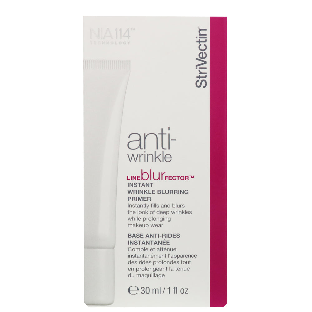StriVectin Anti-Wrinkle Line BlurFector Instant Wrinkle Blurring Primer 30ml - Additional 1