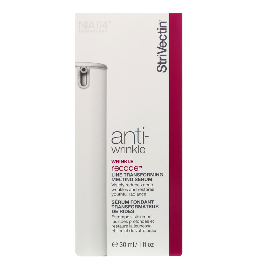 StriVectin Anti-Wrinkle Wrinkle Recode Line Transforming Melting Serum 30ml - Additional 1