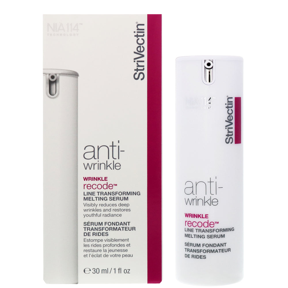 StriVectin Anti-Wrinkle Wrinkle Recode Line Transforming Melting Serum 30ml - Additional 2