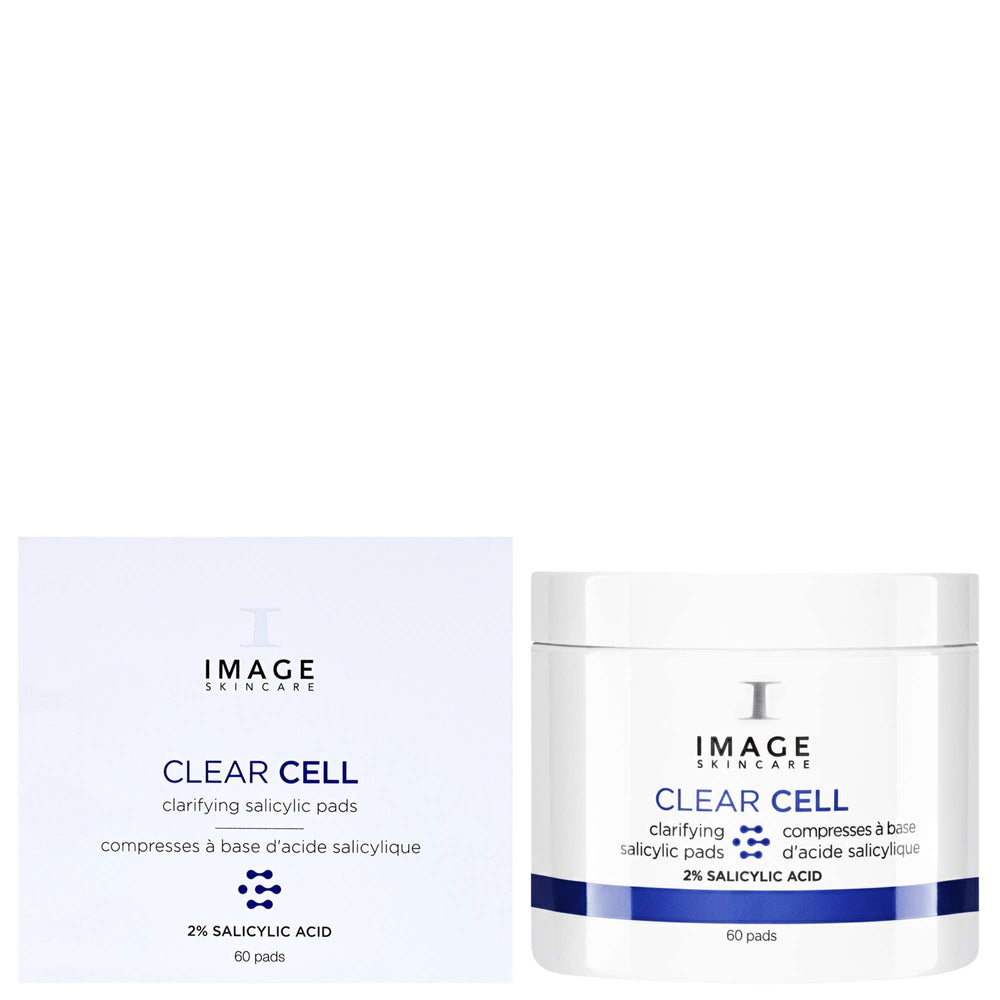 IMAGE Skincare Clear Cell Salicylic Clarifying Pads x 60 pads - Additional 2