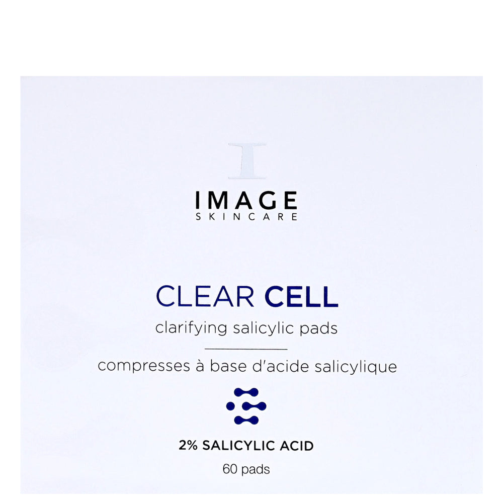 IMAGE Skincare Clear Cell Salicylic Clarifying Pads x 60 pads - Additional 1