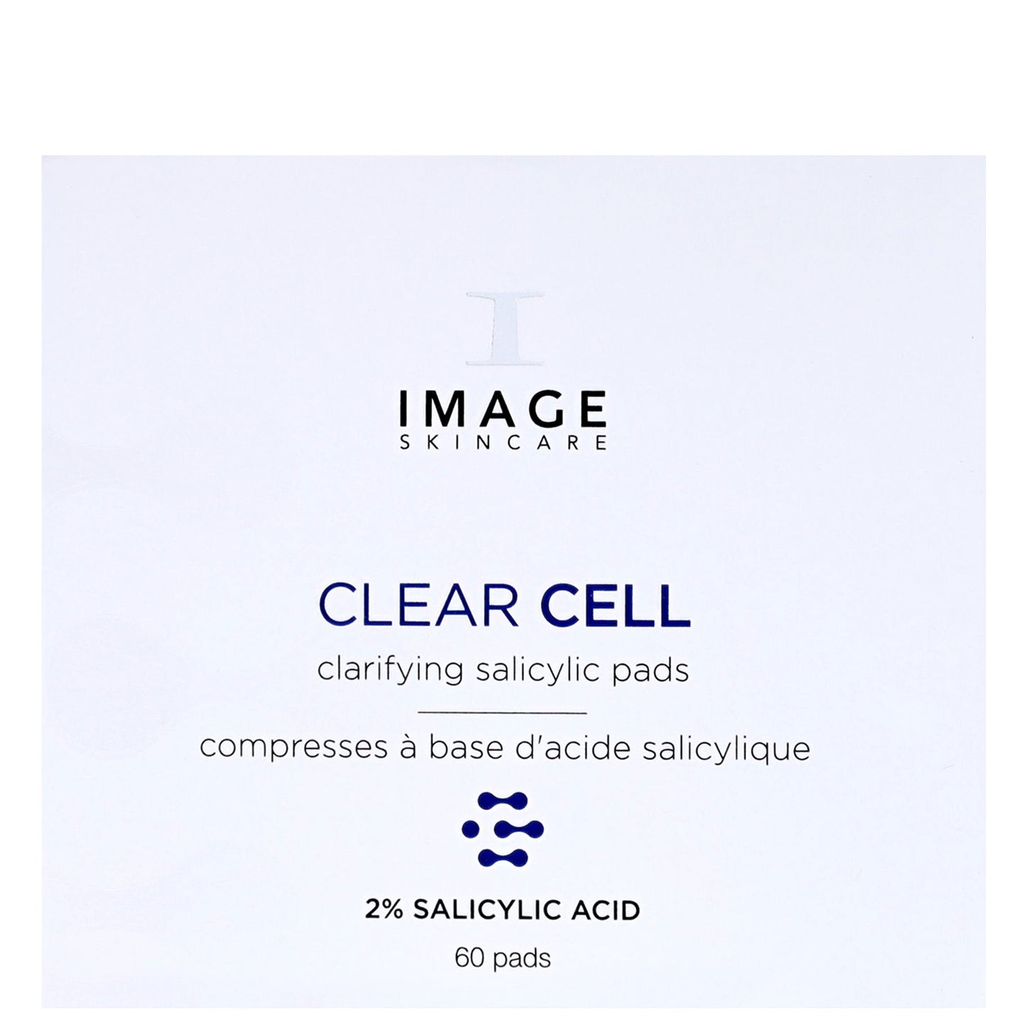 IMAGE Skincare Clear Cell Salicylic Clarifying Pads x 60 pads - Additional 1