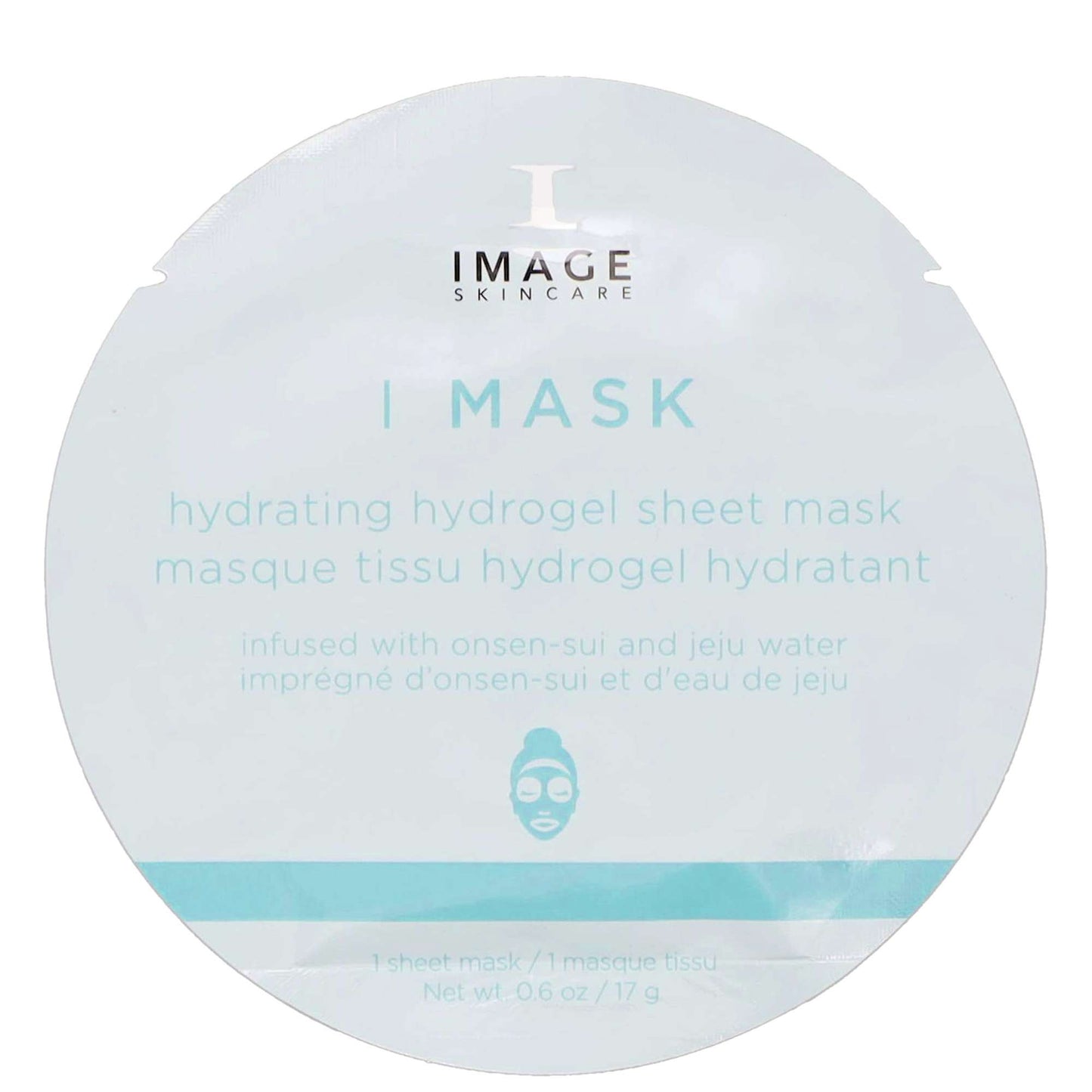 IMAGE Skincare I Mask Hydrating Hydrogel Sheet Mask x 5 - Additional 1