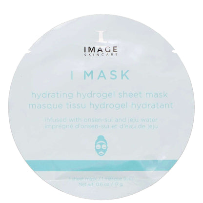 IMAGE Skincare I Mask Hydrating Hydrogel Sheet Mask x 5 - Additional 1