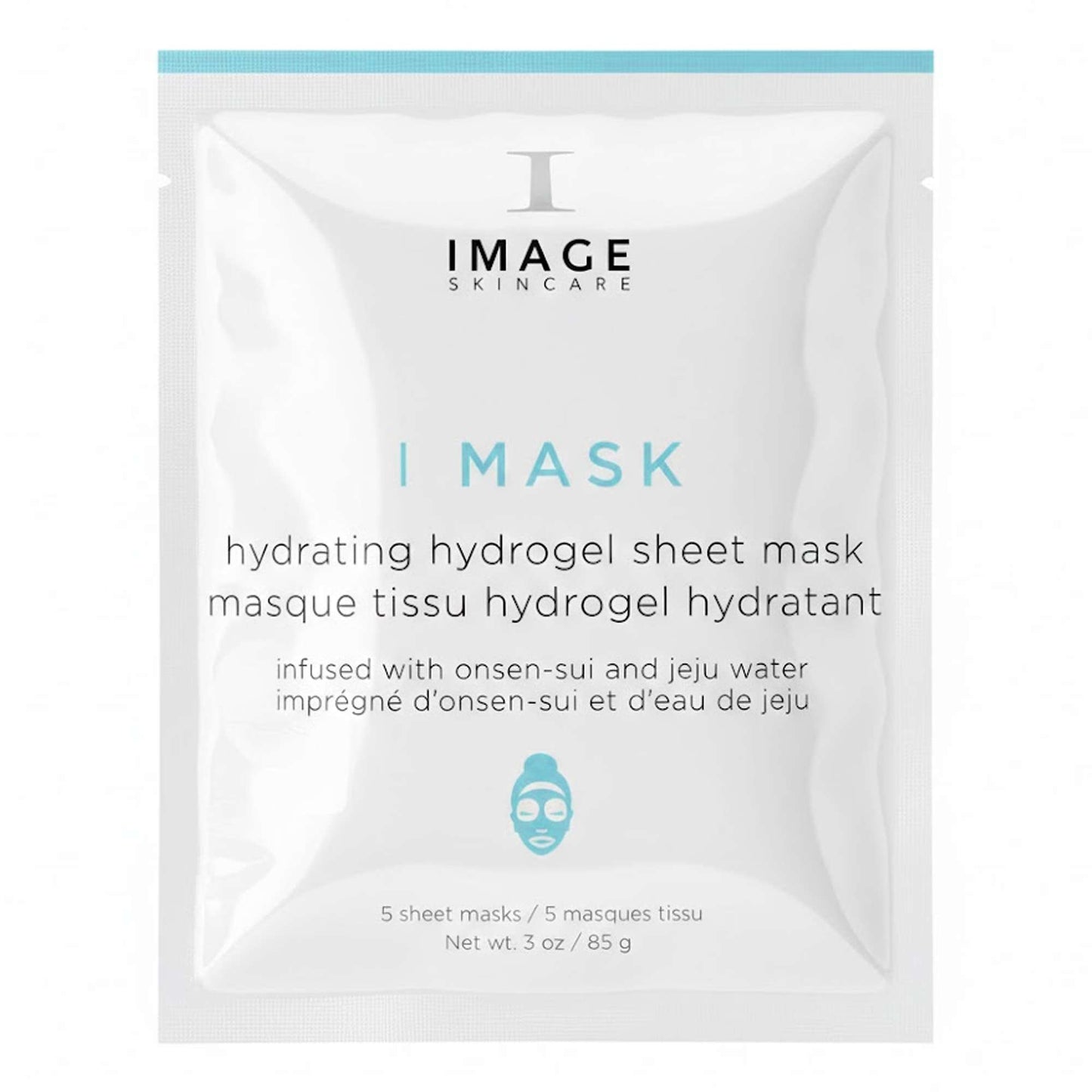 IMAGE Skincare I Mask Hydrating Hydrogel Sheet Mask x 5 - Additional 2