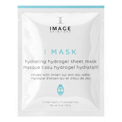 IMAGE Skincare I Mask Hydrating Hydrogel Sheet Mask x 5 - Additional 2