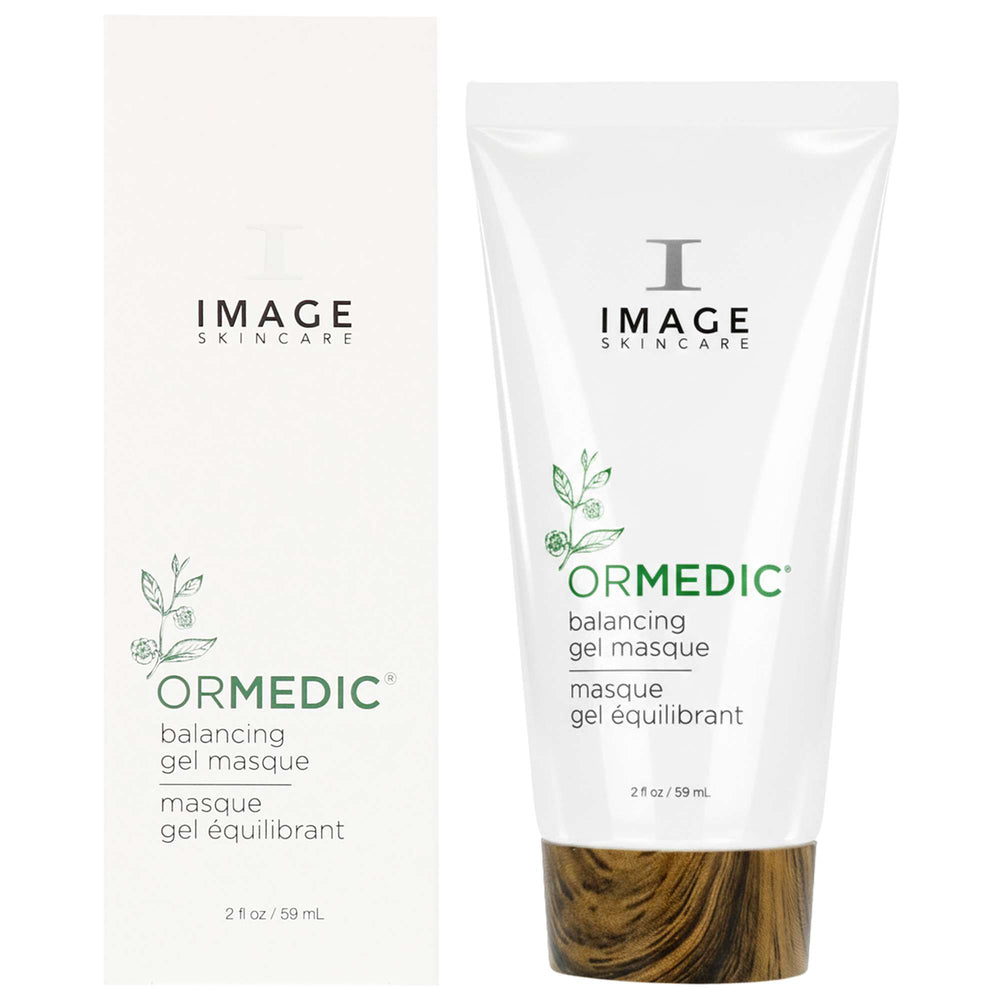 IMAGE Skincare Ormedic Balancing Gel Masque 59ml / 2 oz. - Additional 2