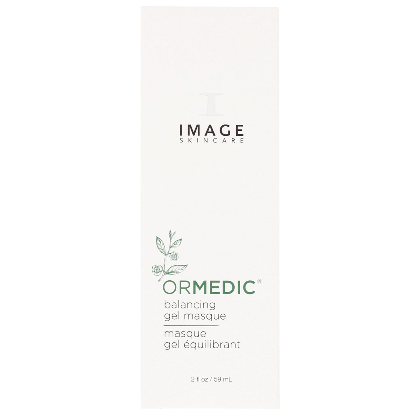 IMAGE Skincare Ormedic Balancing Gel Masque 59ml / 2 oz. - Additional 1