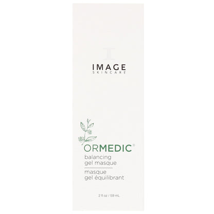 IMAGE Skincare Ormedic Balancing Gel Masque 59ml / 2 oz. - Additional 1