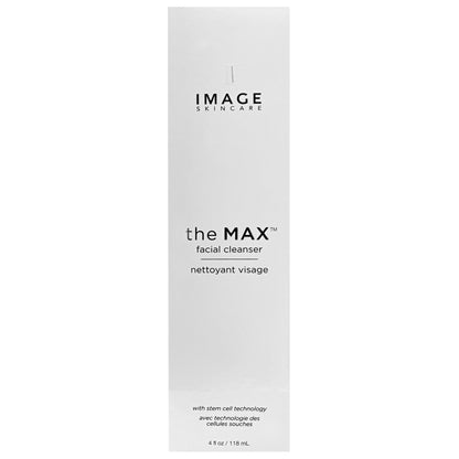 IMAGE Skincare The Max Stem Cell Facial Cleanser 118ml / 4 fl.oz. - Additional 1