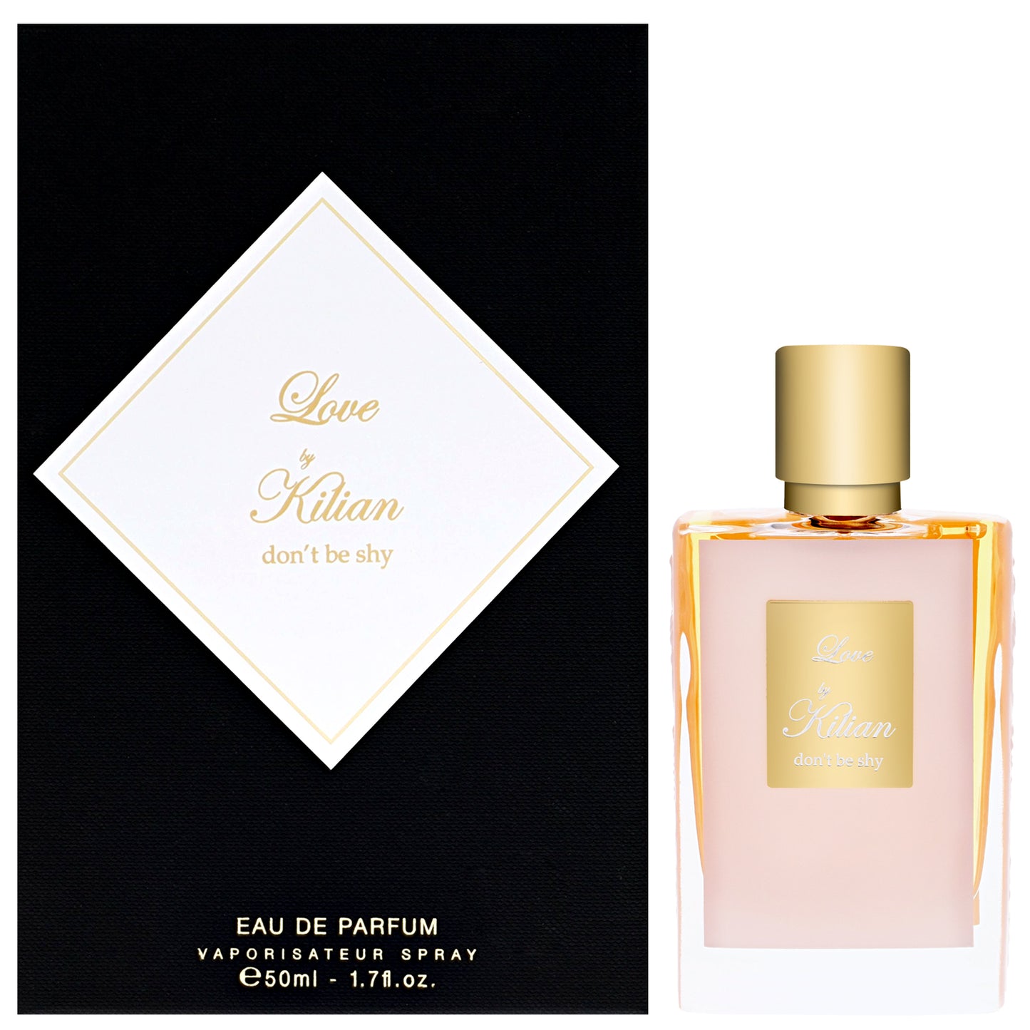 Kilian Love, Don't Be Shy Eau de Parfum Refillable Spray 50ml - Additional 2