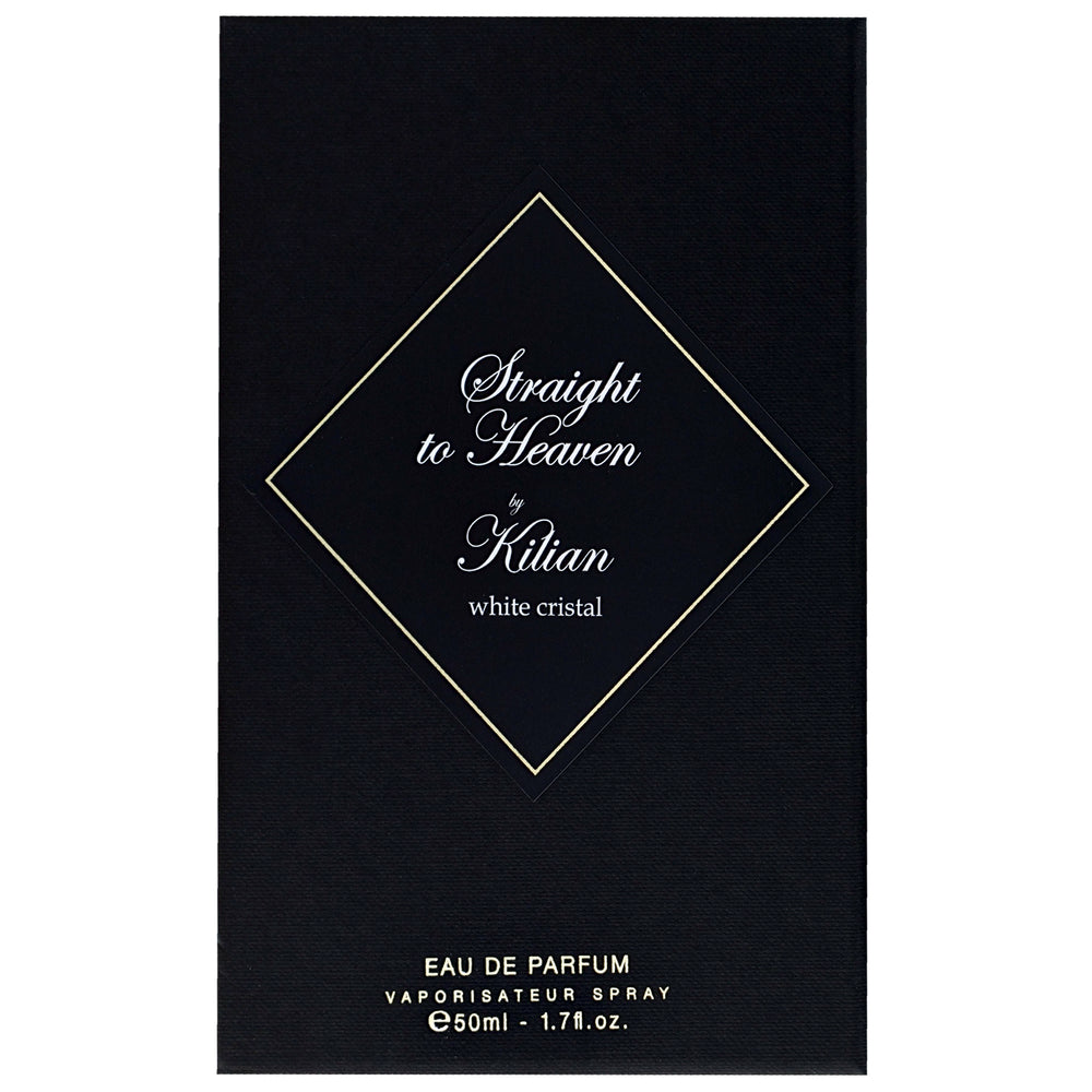 Kilian Straight to Heaven, White Cristal  Eau de Parfum Refillable Spray 50ml - Additional 1