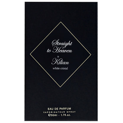 Kilian Straight to Heaven, White Cristal  Eau de Parfum Refillable Spray 50ml - Additional 1