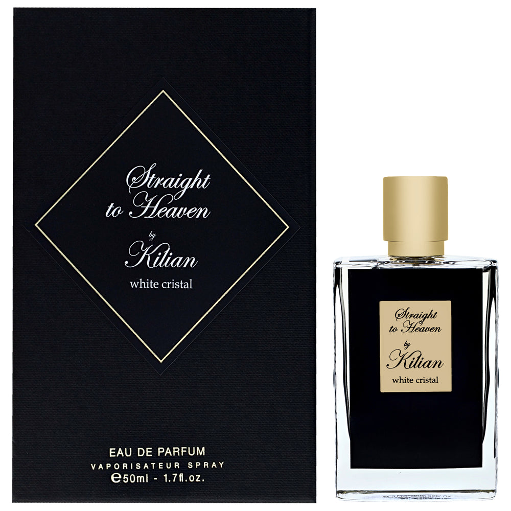 Kilian Straight to Heaven, White Cristal  Eau de Parfum Refillable Spray 50ml - Additional 2