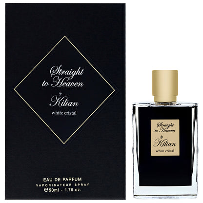 Kilian Straight to Heaven, White Cristal  Eau de Parfum Refillable Spray 50ml - Additional 2