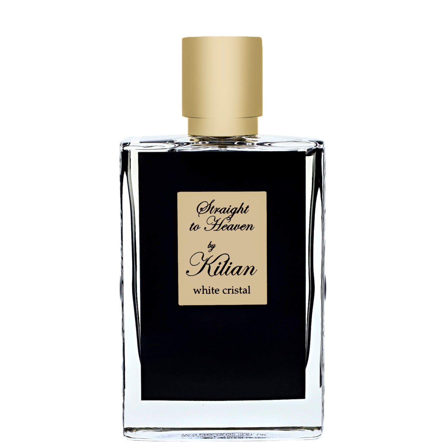 Kilian Straight to Heaven, White Cristal  Eau de Parfum Refillable Spray 50ml