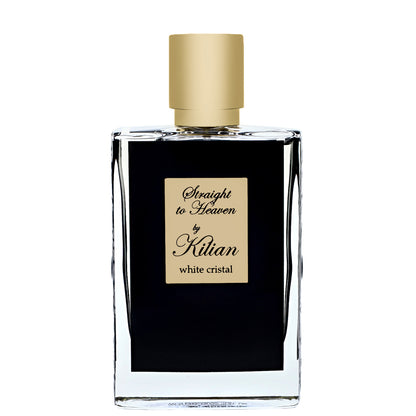 Kilian Straight to Heaven, White Cristal  Eau de Parfum Refillable Spray 50ml