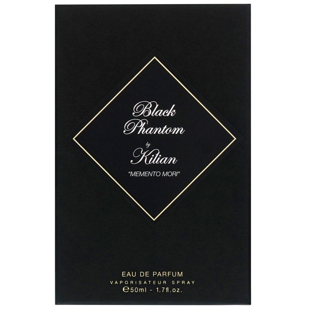 Kilian Black Phantom Memento Mori Eau de Parfum Refillable Spray 50ml - Additional 1