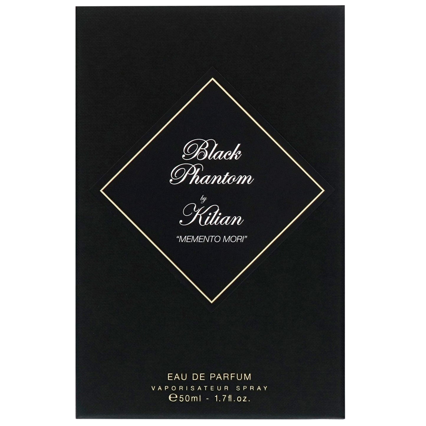Kilian Black Phantom Memento Mori Eau de Parfum Refillable Spray 50ml - Additional 1