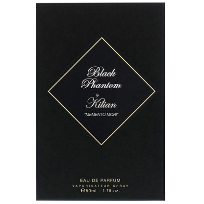 Kilian Black Phantom Memento Mori Eau de Parfum Refillable Spray 50ml - Additional 1