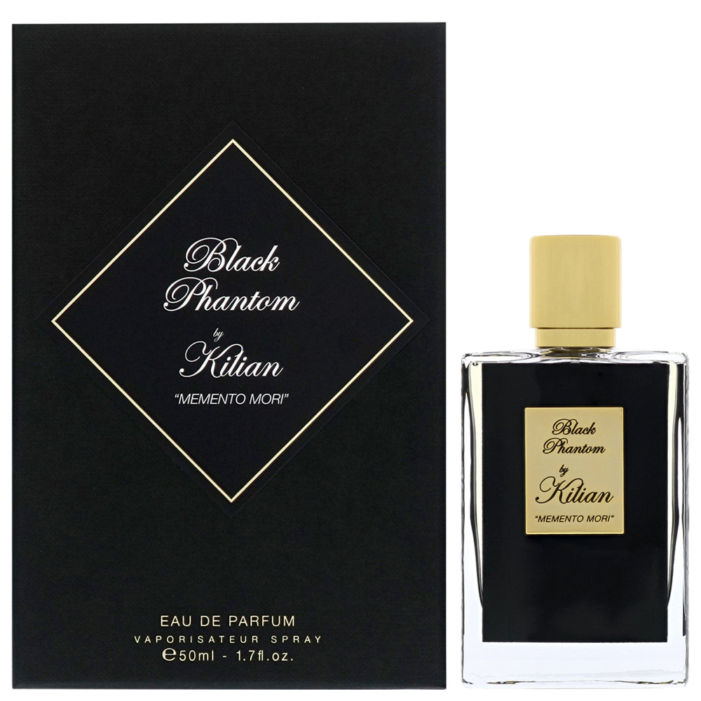 Kilian Black Phantom Memento Mori Eau de Parfum Refillable Spray 50ml - Additional 2