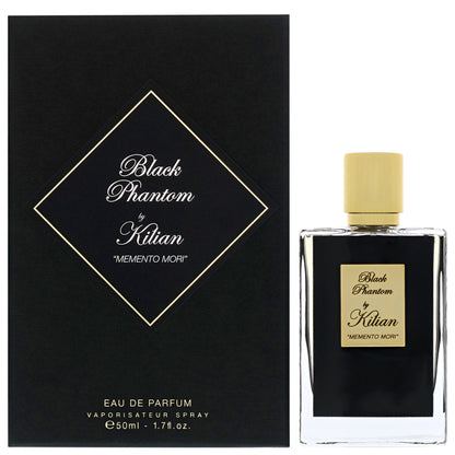 Kilian Black Phantom Memento Mori Eau de Parfum Refillable Spray 50ml - Additional 2