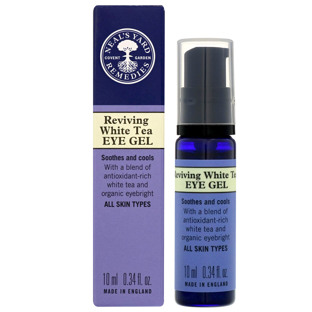 Neal's Yard Remedies Eye & Lip Care Reviving White Tea Eye Gel 10ml - Additional 2