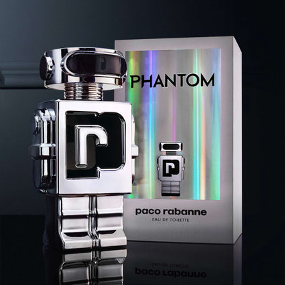 Rabanne Phantom Eau de Toilette 50ml - Additional 4
