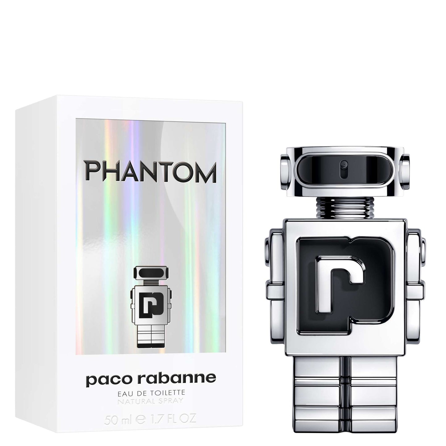Rabanne Phantom Eau de Toilette 50ml - Additional 5