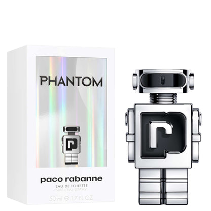 Rabanne Phantom Eau de Toilette 50ml - Additional 5
