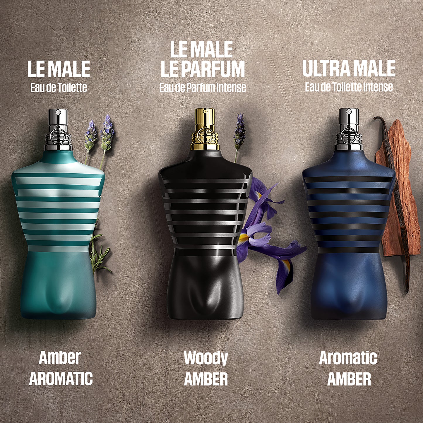 Jean Paul Gaultier Le Male Le Parfum Eau de Parfum Intense 125ml - Additional 4