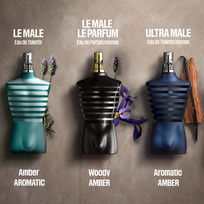 Jean Paul Gaultier Le Male Le Parfum Eau de Parfum Intense 125ml - Additional 4