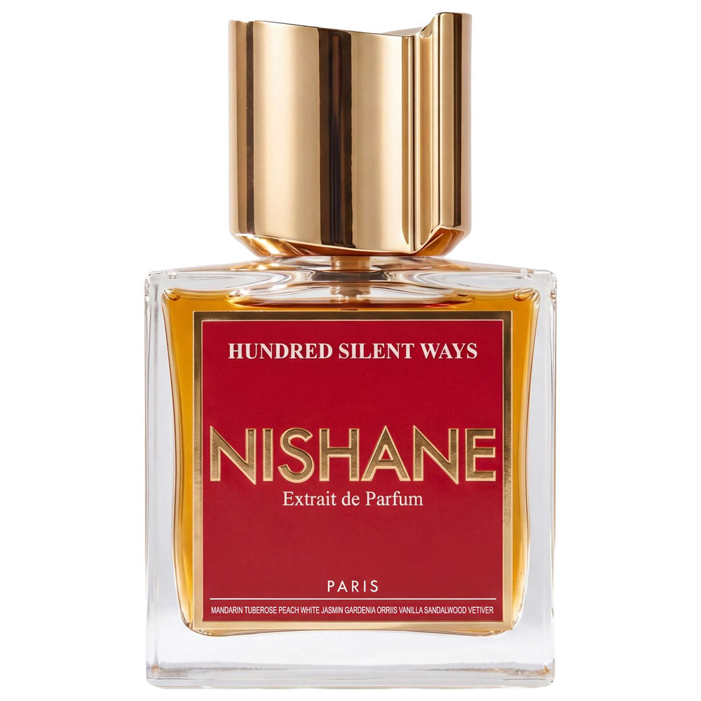 Nishane Hundred Silent Ways Eau de Parfum Spray 100ml