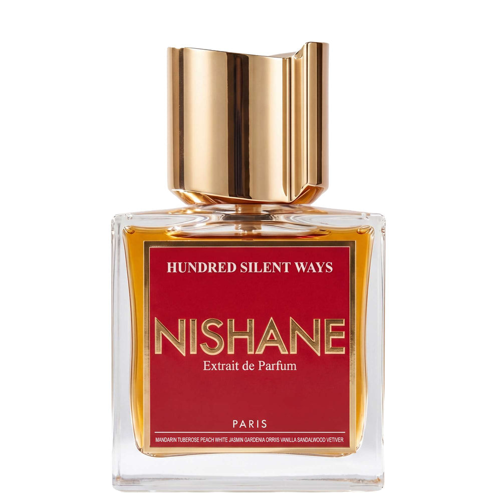 Nishane Hundred Silent Ways Extrait de Parfum 50ml