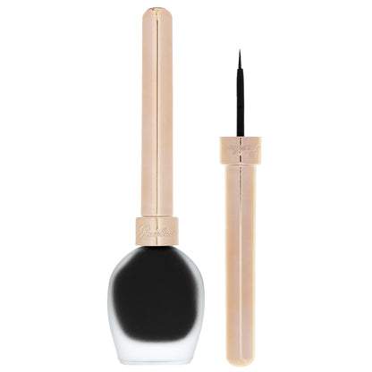 Guerlain Mad Eyes Liquid Eyeliner 01 Glossy Black 5ml - Extra