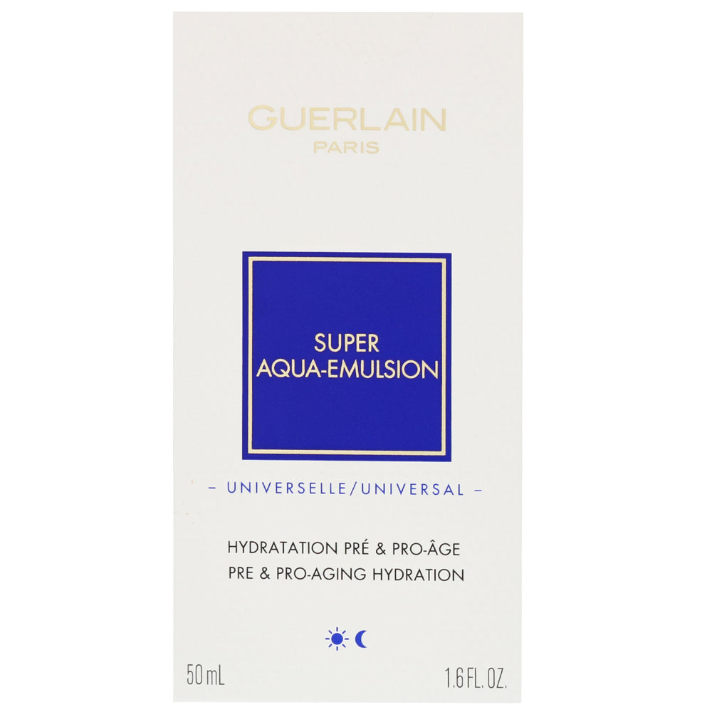 Guerlain Super Aqua Emulsion Universal 50ml - Additional 1