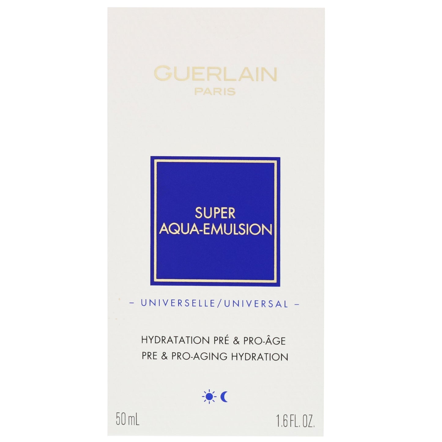 Guerlain Super Aqua Emulsion Universal 50ml - Additional 1