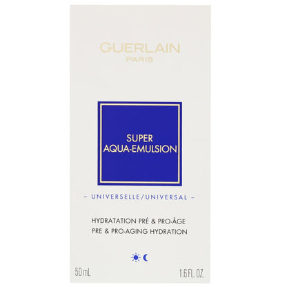 Guerlain Super Aqua Emulsion Universal 50ml - Additional 1