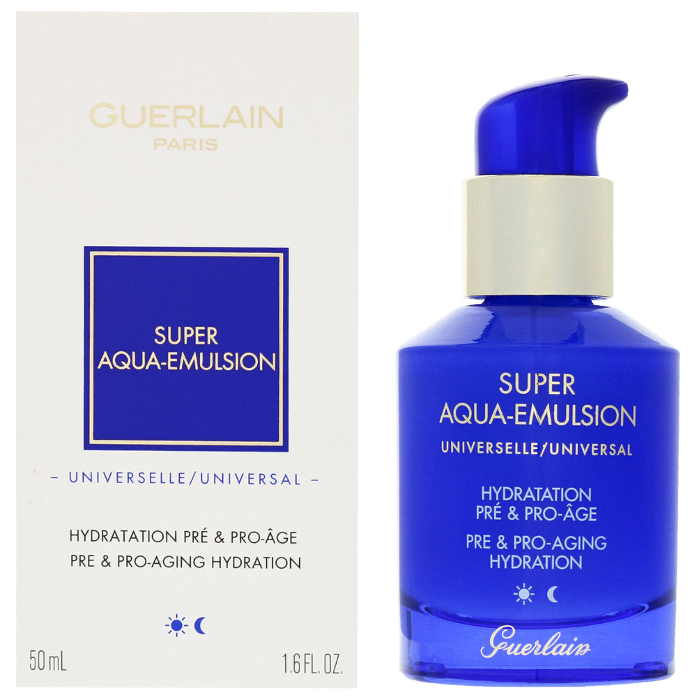 Guerlain Super Aqua Emulsion Universal 50ml - Additional 2