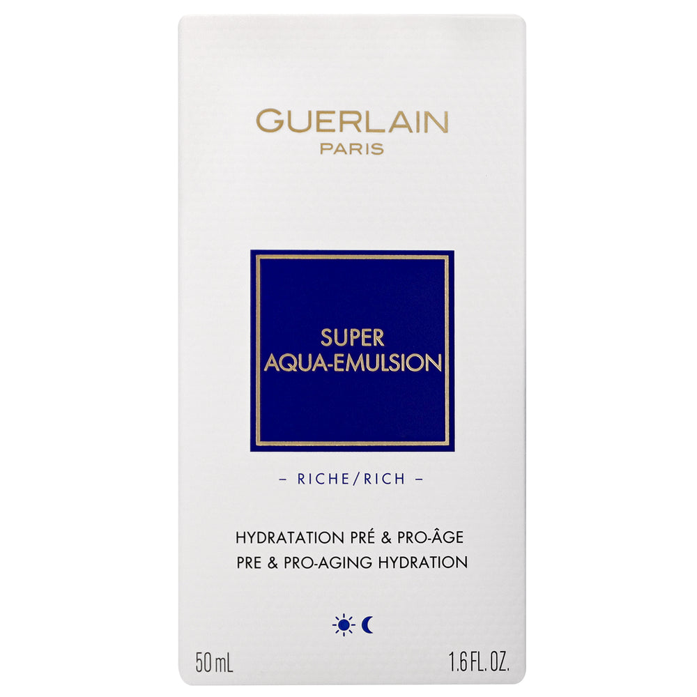 Guerlain Super Aqua Emulsion Rich 50ml - Additional 1