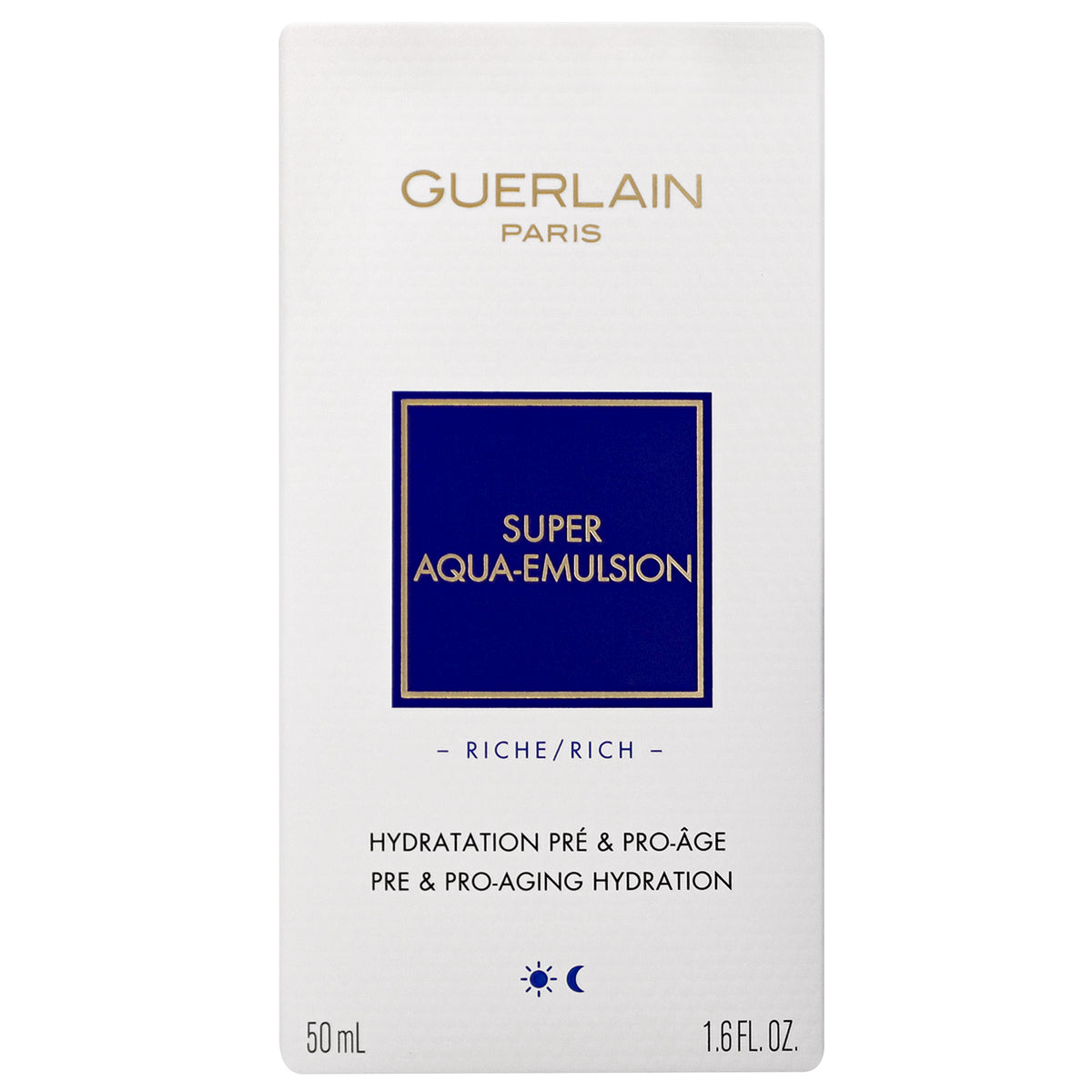 Guerlain Super Aqua Emulsion Rich 50ml - Additional 1