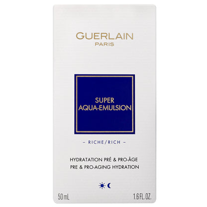 Guerlain Super Aqua Emulsion Rich 50ml - Additional 1