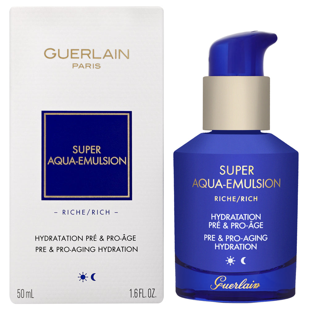 Guerlain Super Aqua Emulsion Rich 50ml - Additional 2