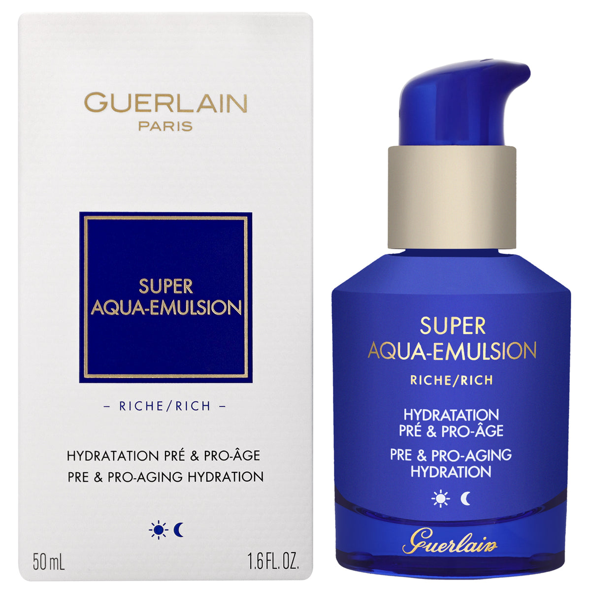 Guerlain Super Aqua Emulsion Rich 50ml - Additional 2