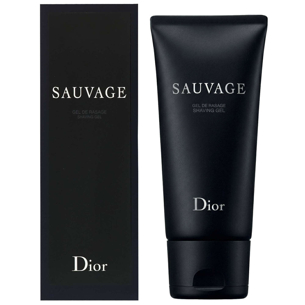 Dior Sauvage Shaving Gel 125ml - Additional 2
