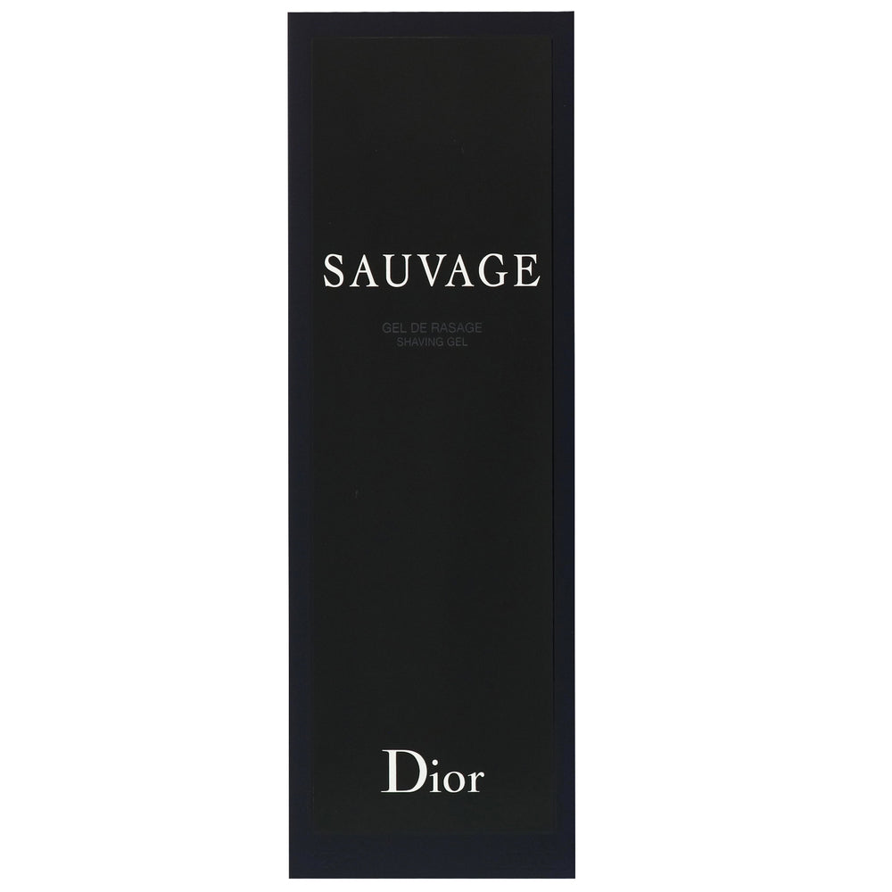 Dior Sauvage Shaving Gel 125ml - Additional 1