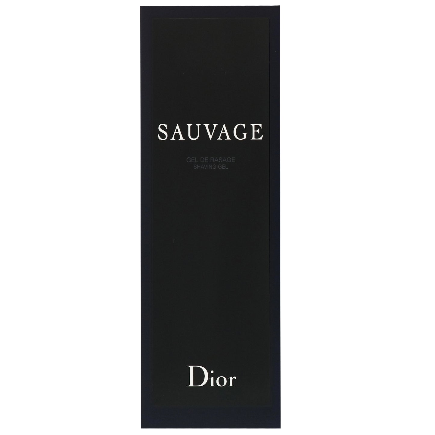 Dior Sauvage Shaving Gel 125ml - Additional 1