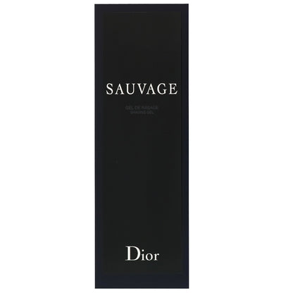 Dior Sauvage Shaving Gel 125ml - Additional 1